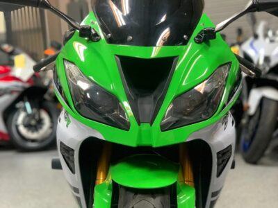 2015 Kawasaki Ninja 636 ZX6R 30TH ANNIVERSARY