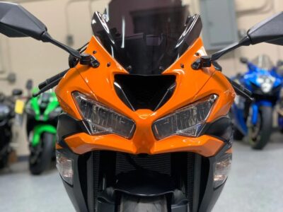 2020 Kawasaki Ninja 636 ZX6R