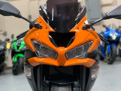 2020 Kawasaki Ninja 636 ZX6R