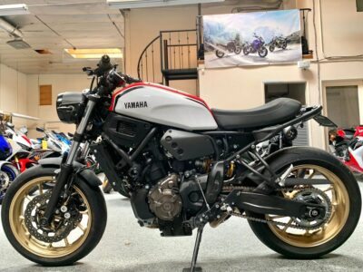2021 Yamaha XSR 700