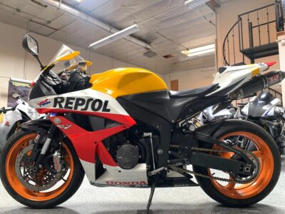 2007 Honda CBR600RR