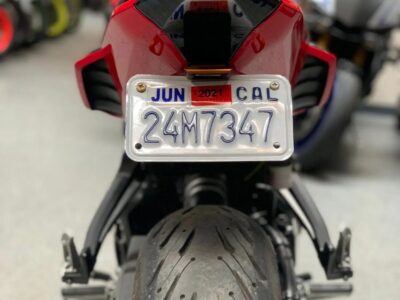 2017 Yamaha FZ07 FZ-07 ABS