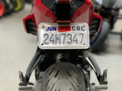 2017 Yamaha FZ07 FZ-07 ABS