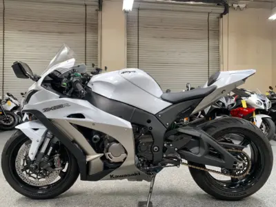 2017 Kawasaki Ninja ZX10R