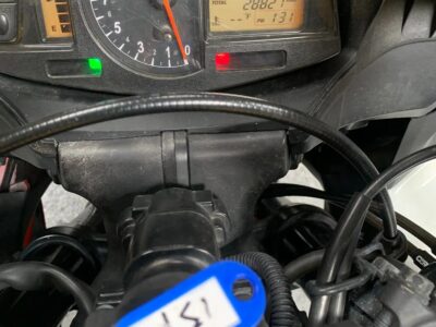 2007 Honda CBR600RR