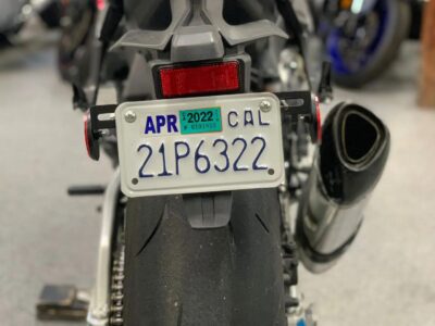 2015 Yamaha R1M