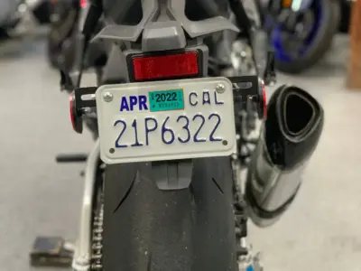 2015 Yamaha R1M