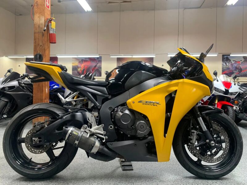 2008 HONDA CBR1000RR