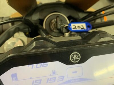 2016 Yamaha FZ07 FZ-07