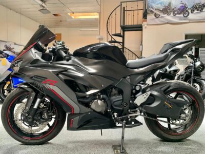 2023 Kawasaki Ninja 636 ZX6R