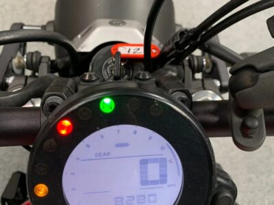 2021 Yamaha XSR 700