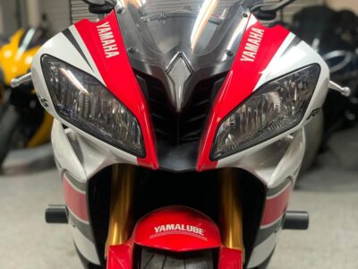 2012 Yamaha R6 WGP 50th anniversary edition