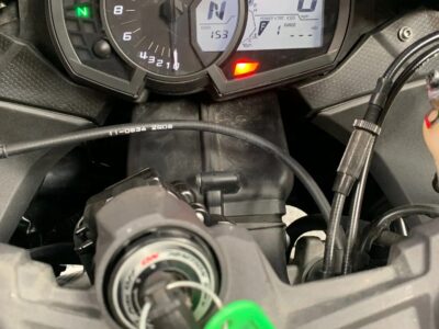 2023 Kawasaki Ninja 636 ZX6R