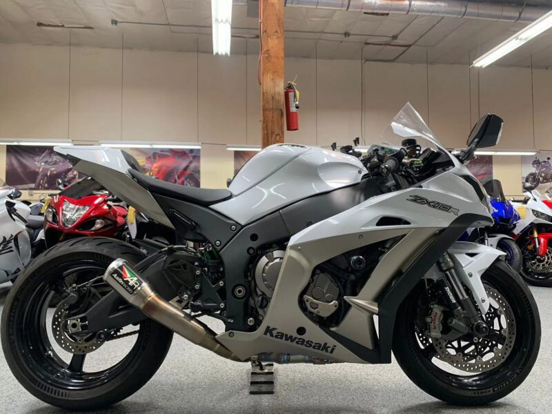 2017 Kawasaki Ninja ZX10R