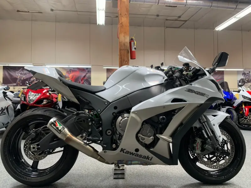 2017 Kawasaki Ninja ZX10R