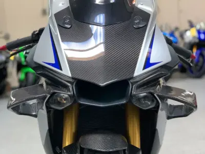 2015 Yamaha R1M