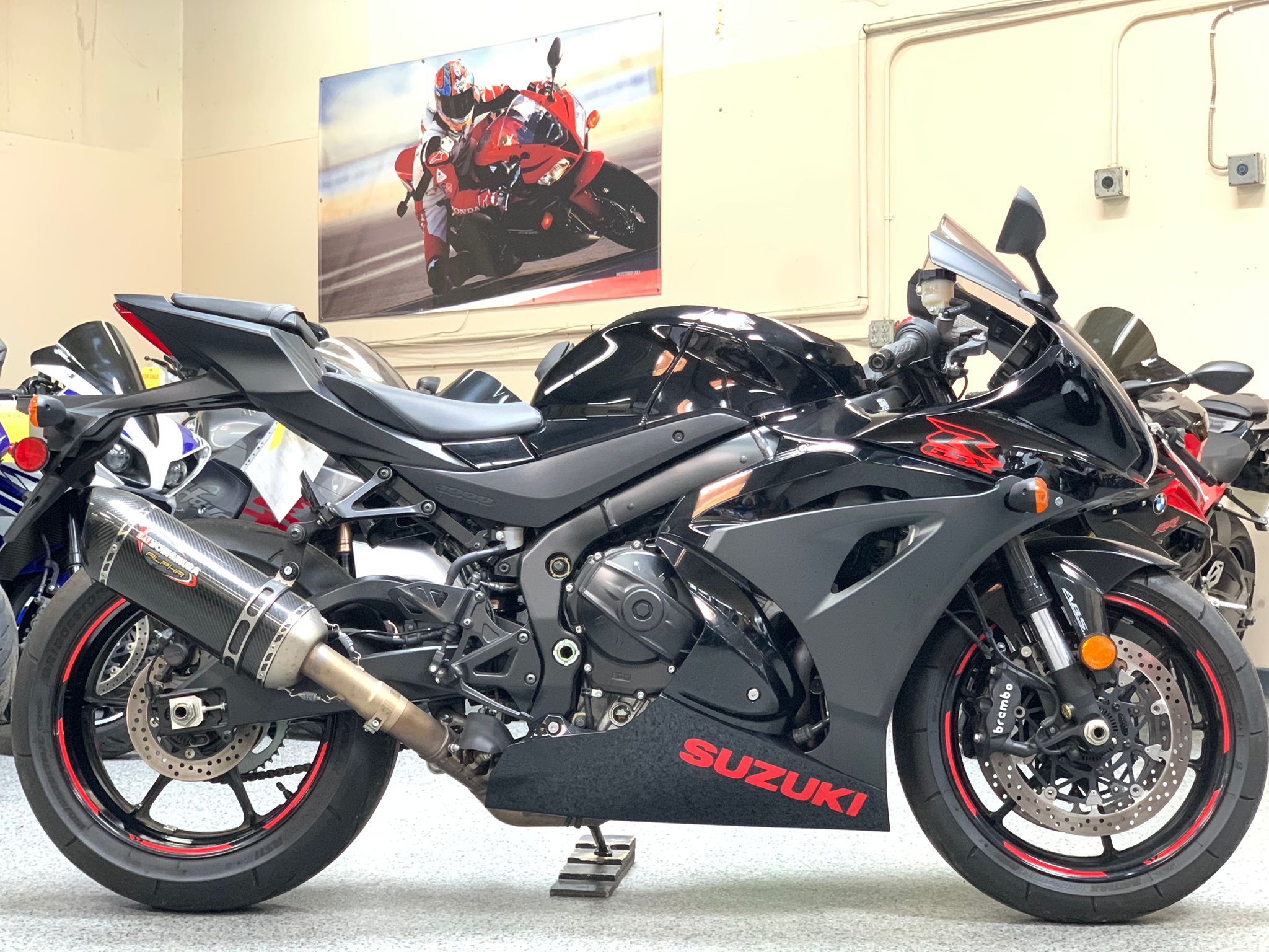 2020 SUZUKI GSXR 1000 ABS - 1000 Miles | AK Motors