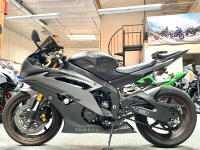 2014 Yamaha R6