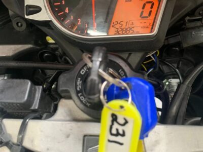 2008 HONDA CBR1000RR