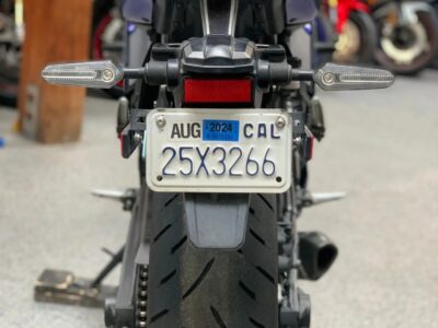 2022 YAMAHA R7