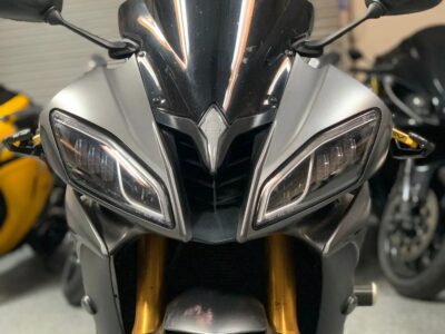 2014 Yamaha R6