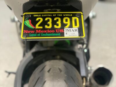 2017 Kawasaki Ninja ZX10R