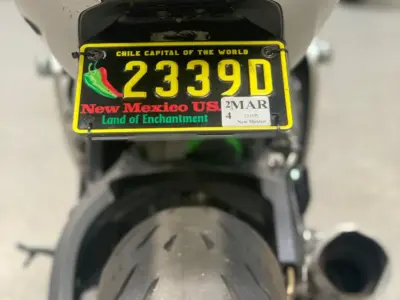 2017 Kawasaki Ninja ZX10R