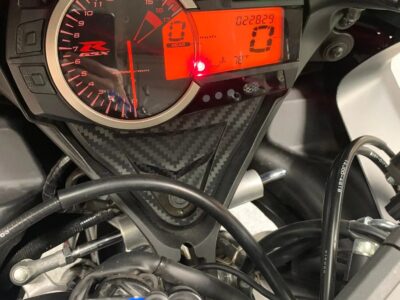 2015 Suzuki GSXR 600