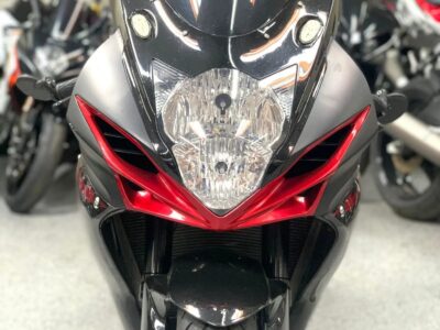 2015 Suzuki GSXR 600