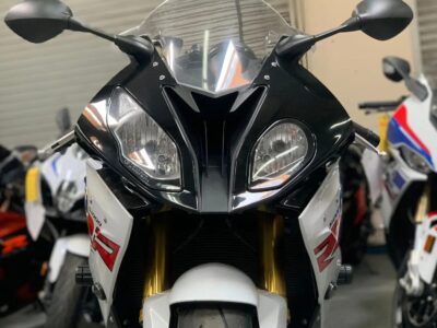 2017 BMW S1000RR Premium Edition + HP4 Forged Wheels