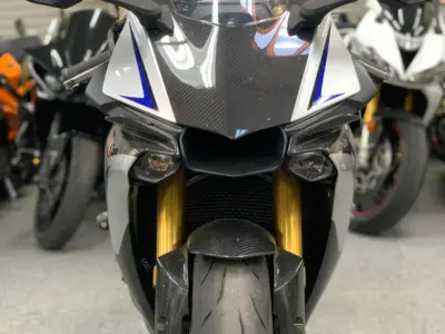 2015 Yamaha R1M