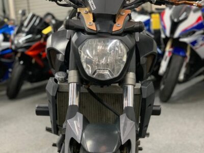 2016 Yamaha FZ07 FZ-07