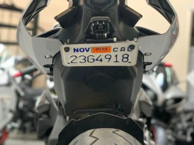 2015 Yamaha R1M