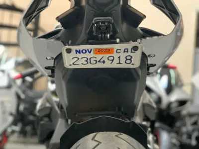 2015 Yamaha R1M
