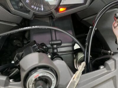 2020 Kawasaki Ninja 636 ZX6R