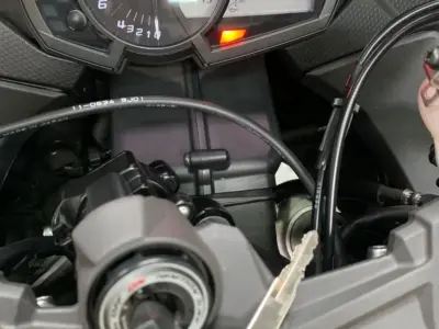 2020 Kawasaki Ninja 636 ZX6R