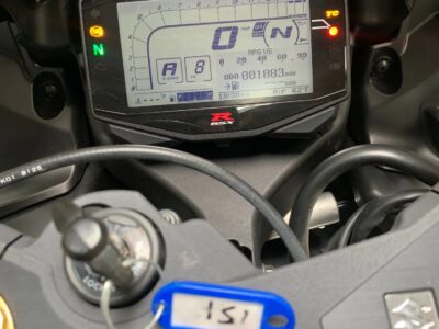 2020 SUZUKI GSXR 1000 ABS