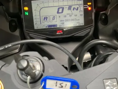 2020 SUZUKI GSXR 1000 ABS