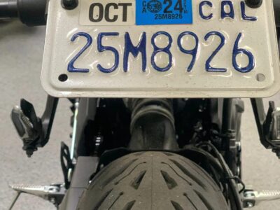 2022 YAMAHA R7