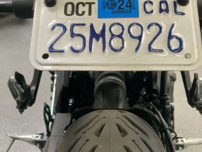 2022 YAMAHA R7