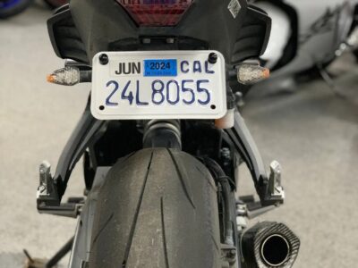 2016 Yamaha FZ07 FZ-07