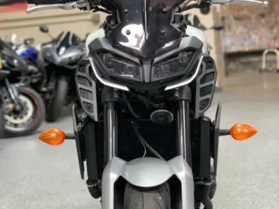 2017 Yamaha FZ09 FZ-09 ABS