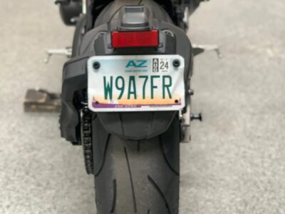 2017 Yamaha FZ09 FZ-09 ABS