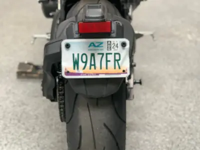 2017 Yamaha FZ09 FZ-09 ABS