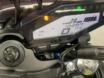 2017 Yamaha FZ09 FZ-09 ABS