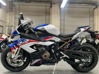 2020 BMW S1000RR M PACKAGE + CARBON WHEELS