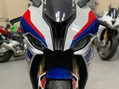 2020 BMW S1000RR M PACKAGE + CARBON WHEELS