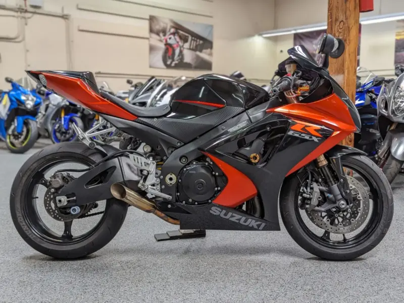 2007 Suzuki GSXR 1000