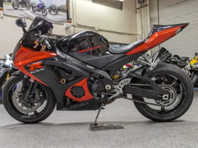 2007 Suzuki GSXR 1000