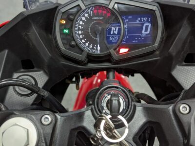 2021 Kawasaki Ninja 400